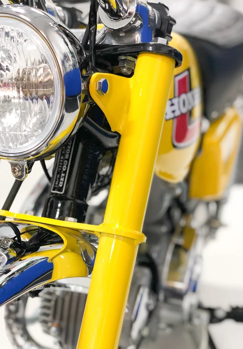 1976 Honda Z50 - Image 12 of 29