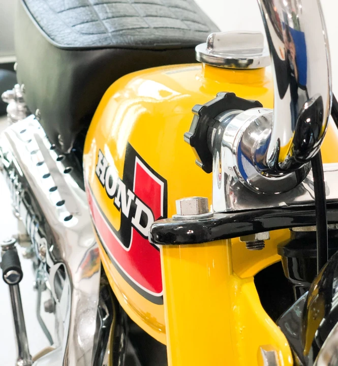 1976 Honda Z50 - Image 5 of 29