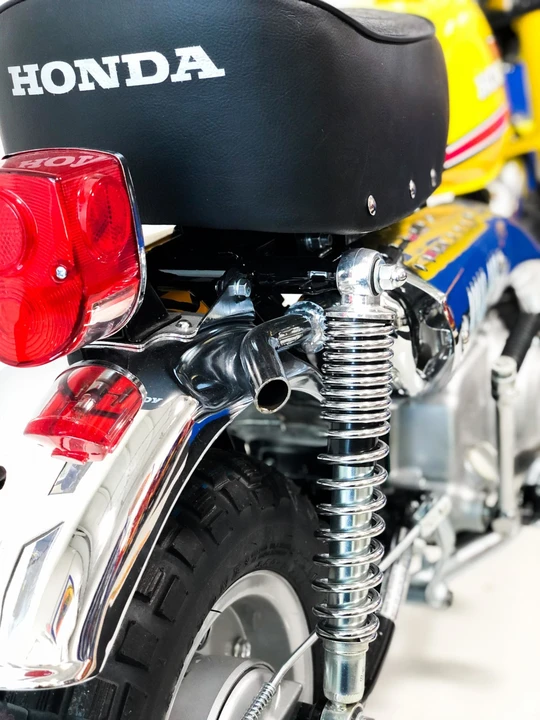 1976 Honda Z50 - Image 6 of 29