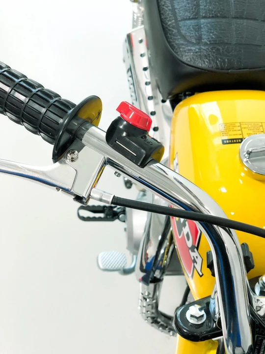 1976 Honda Z50 - Image 16 of 29