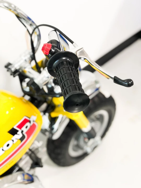1976 Honda Z50 - Image 17 of 29