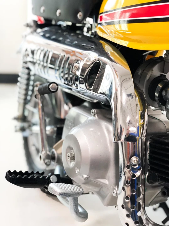 1976 Honda Z50 - Image 26 of 29