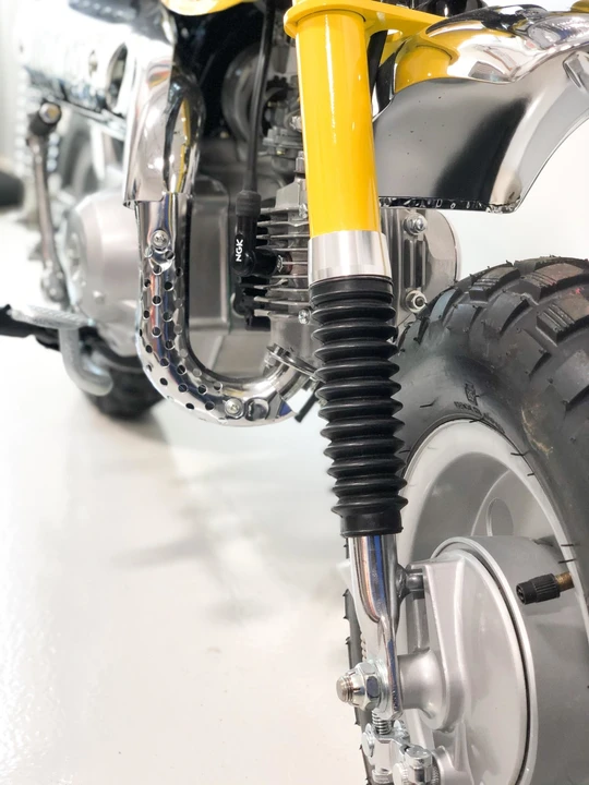 1976 Honda Z50 - Image 27 of 29