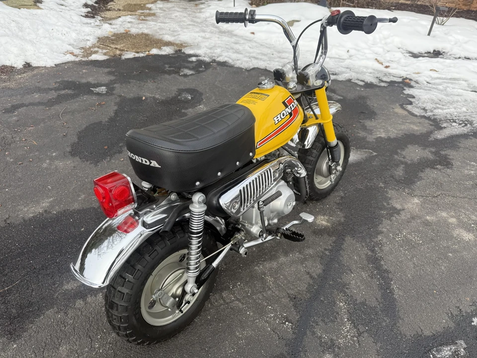 1976 Honda Z50 - Image 18 of 31