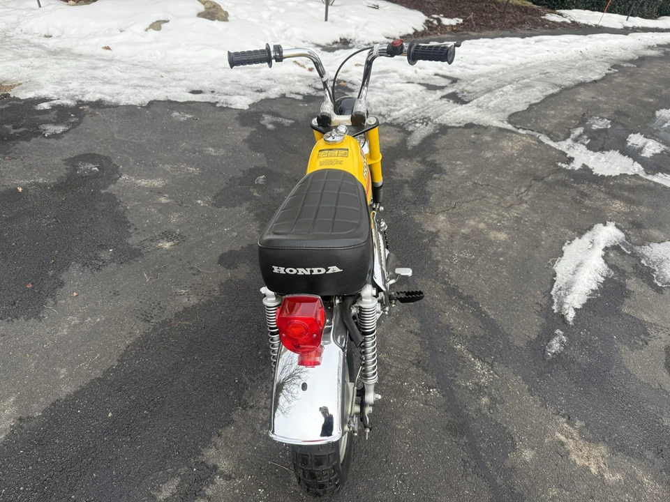 1976 Honda Z50 - Image 17 of 31