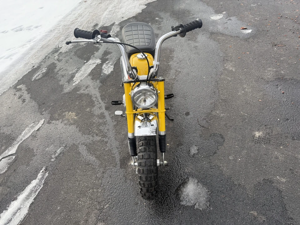 1976 Honda Z50 - Image 6 of 31