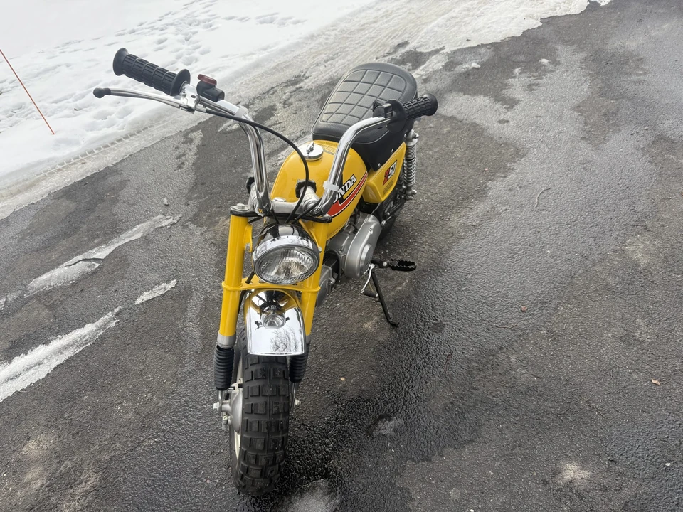 1976 Honda Z50 - Image 7 of 31