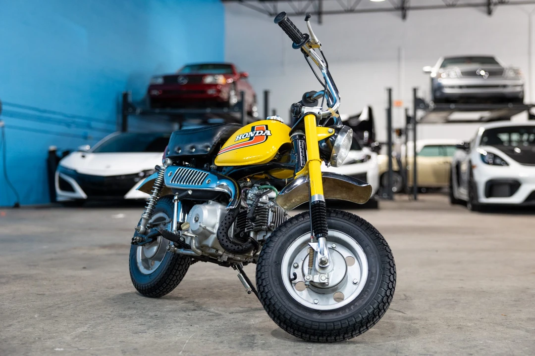 1976 Honda Z50 - Image 2 of 31