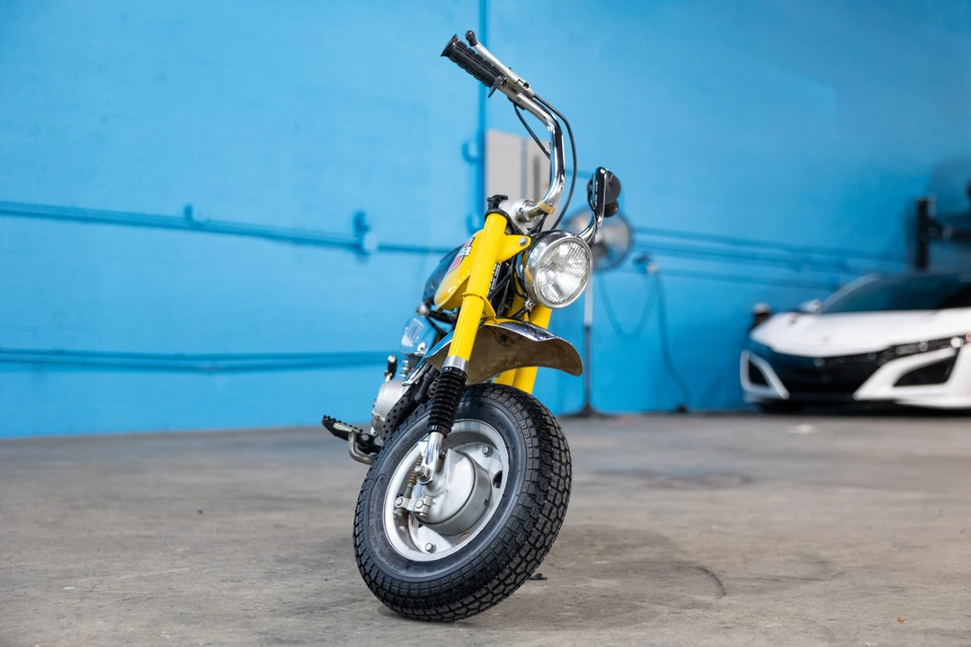 1976 Honda Z50 - Image 8 of 31