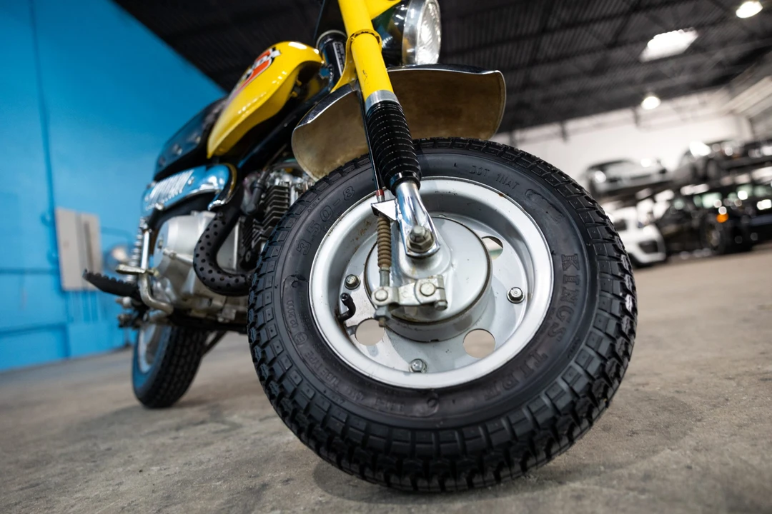 1976 Honda Z50 - Image 16 of 31