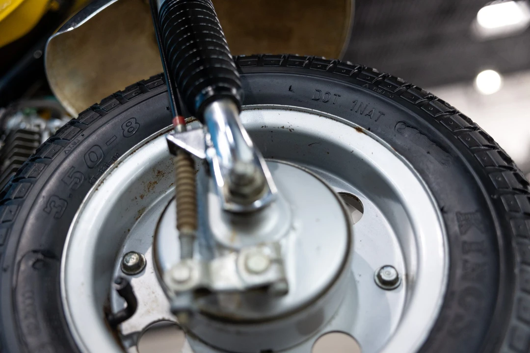 1976 Honda Z50 - Image 18 of 31