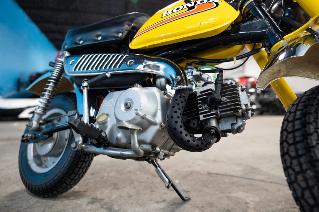 1976 Honda Z50 - Image 29 of 31