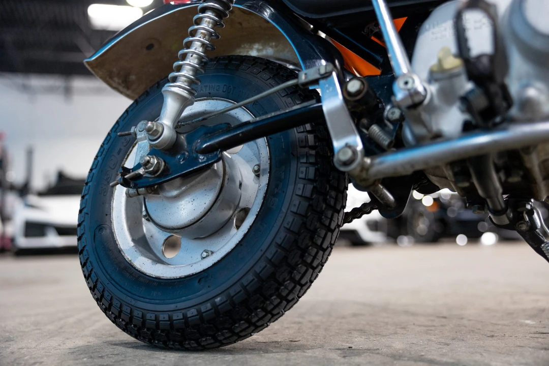 1976 Honda Z50 - Image 22 of 31