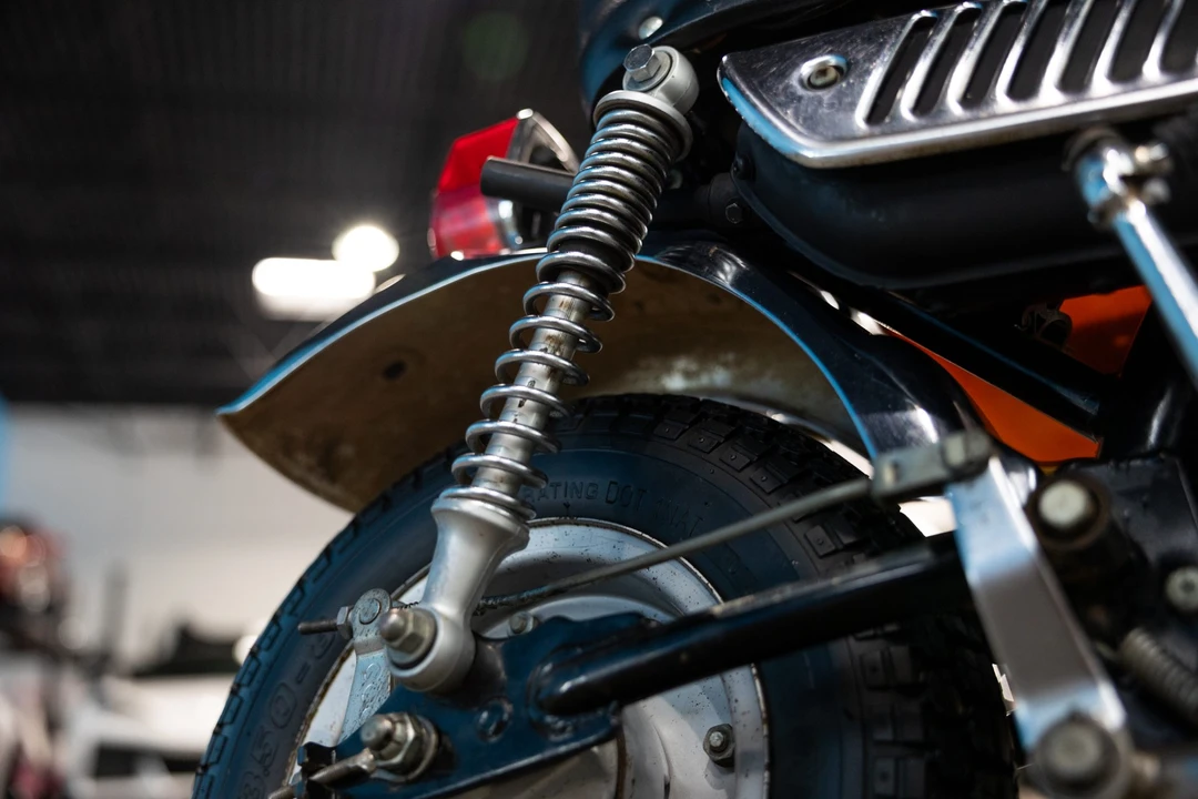 1976 Honda Z50 - Image 24 of 31