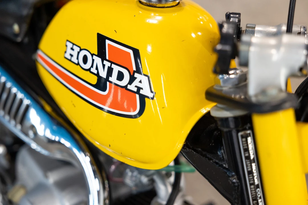 1976 Honda Z50 - Image 11 of 31