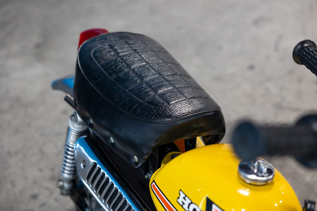 1976 Honda Z50 - Image 12 of 31