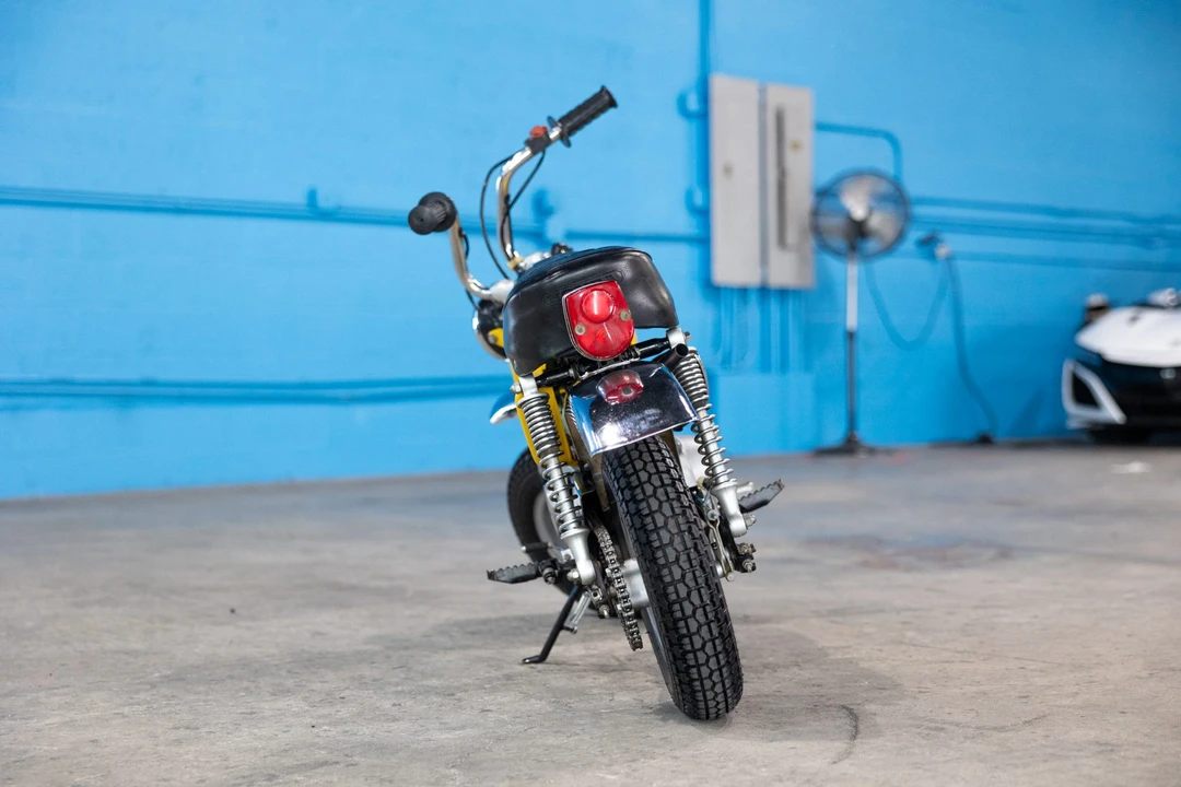 1976 Honda Z50 - Image 5 of 31