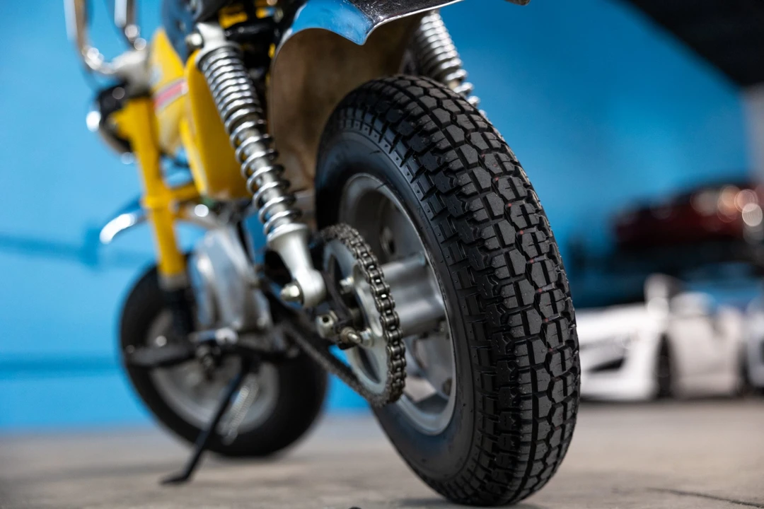1976 Honda Z50 - Image 21 of 31