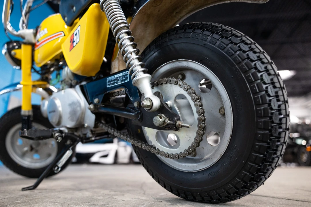 1976 Honda Z50 - Image 20 of 31