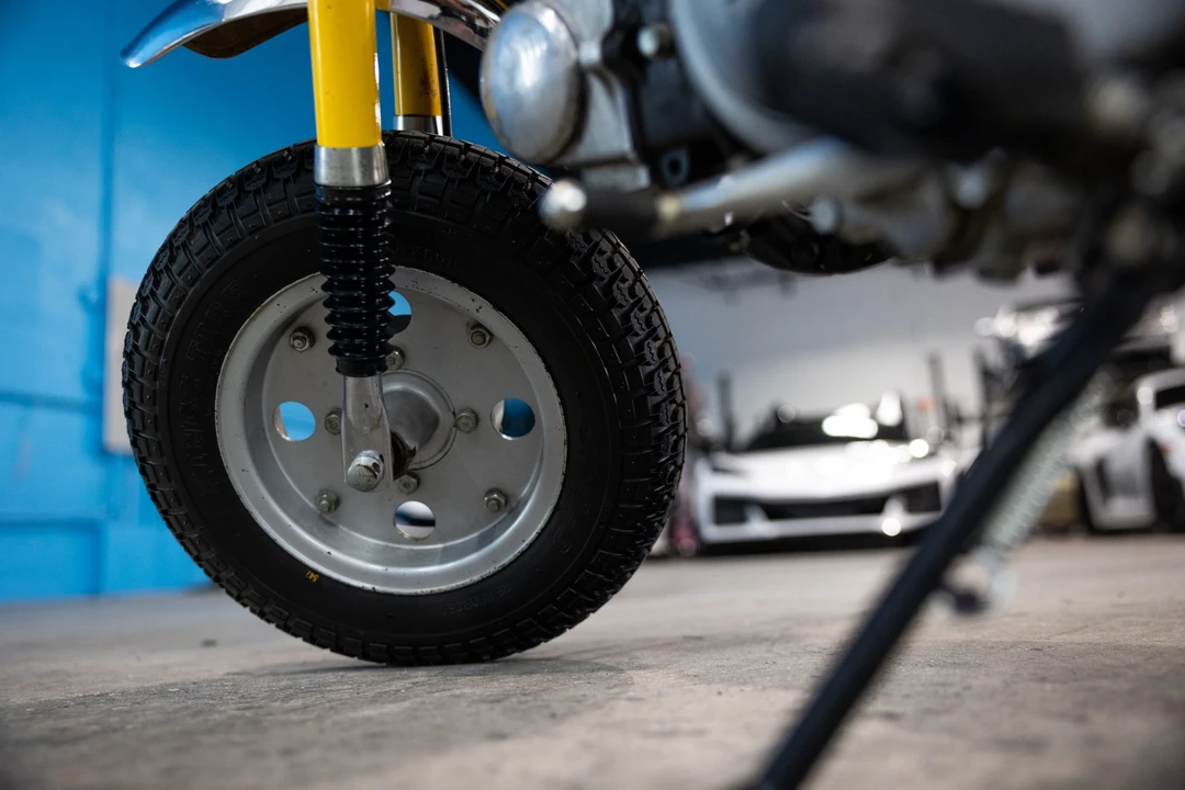 1976 Honda Z50 - Image 15 of 31