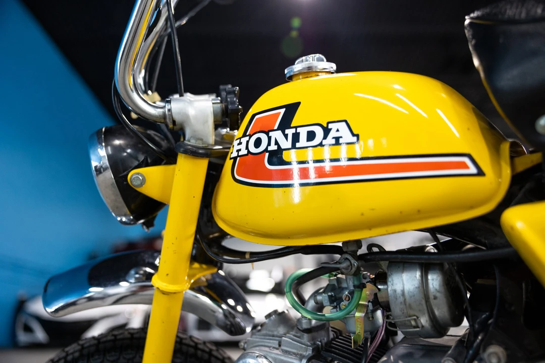 1976 Honda Z50 - Image 9 of 31