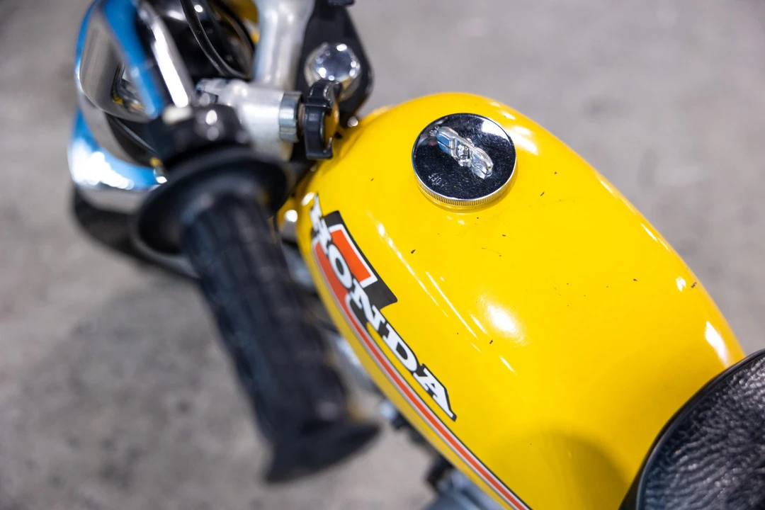 1976 Honda Z50 - Image 10 of 31