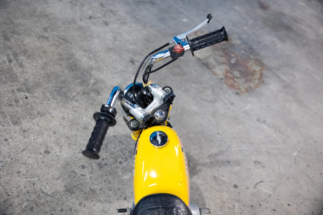 1976 Honda Z50 - Image 25 of 31