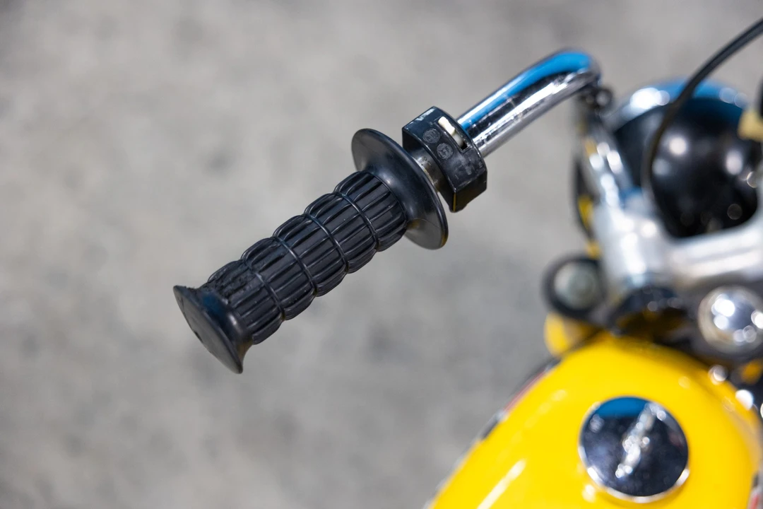 1976 Honda Z50 - Image 26 of 31