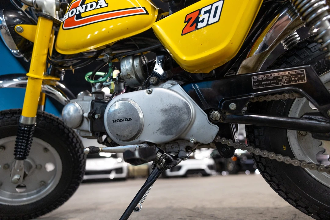 1976 Honda Z50 - Image 31 of 31