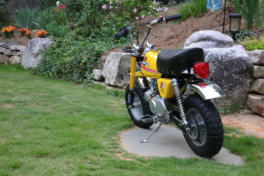 1976 Honda Z50 - Image 15 of 31
