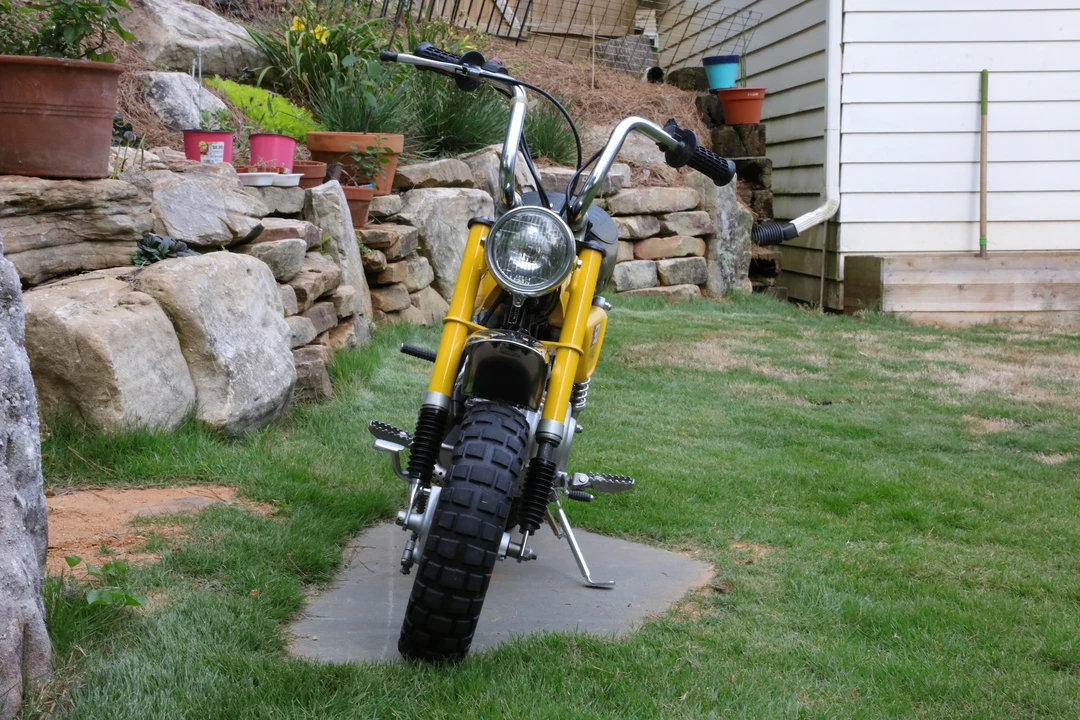 1976 Honda Z50 - Image 6 of 31