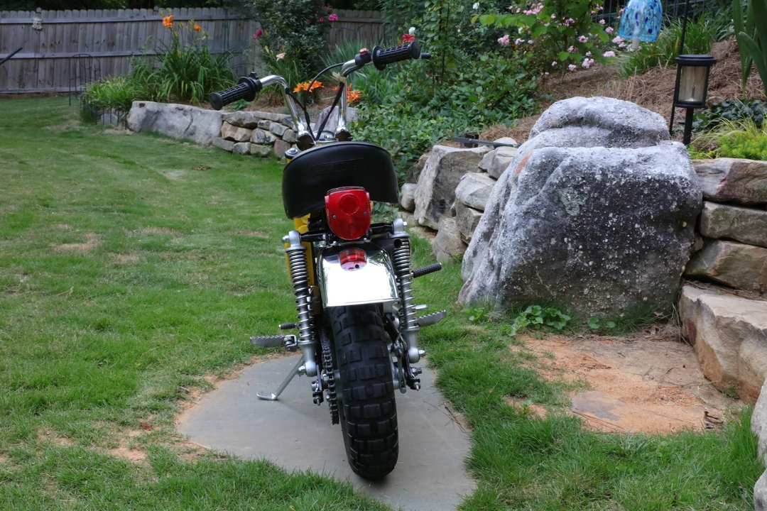 1976 Honda Z50 - Image 14 of 31