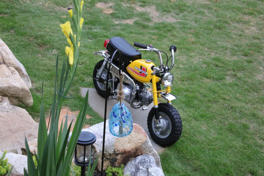 1976 Honda Z50 - Image 10 of 31