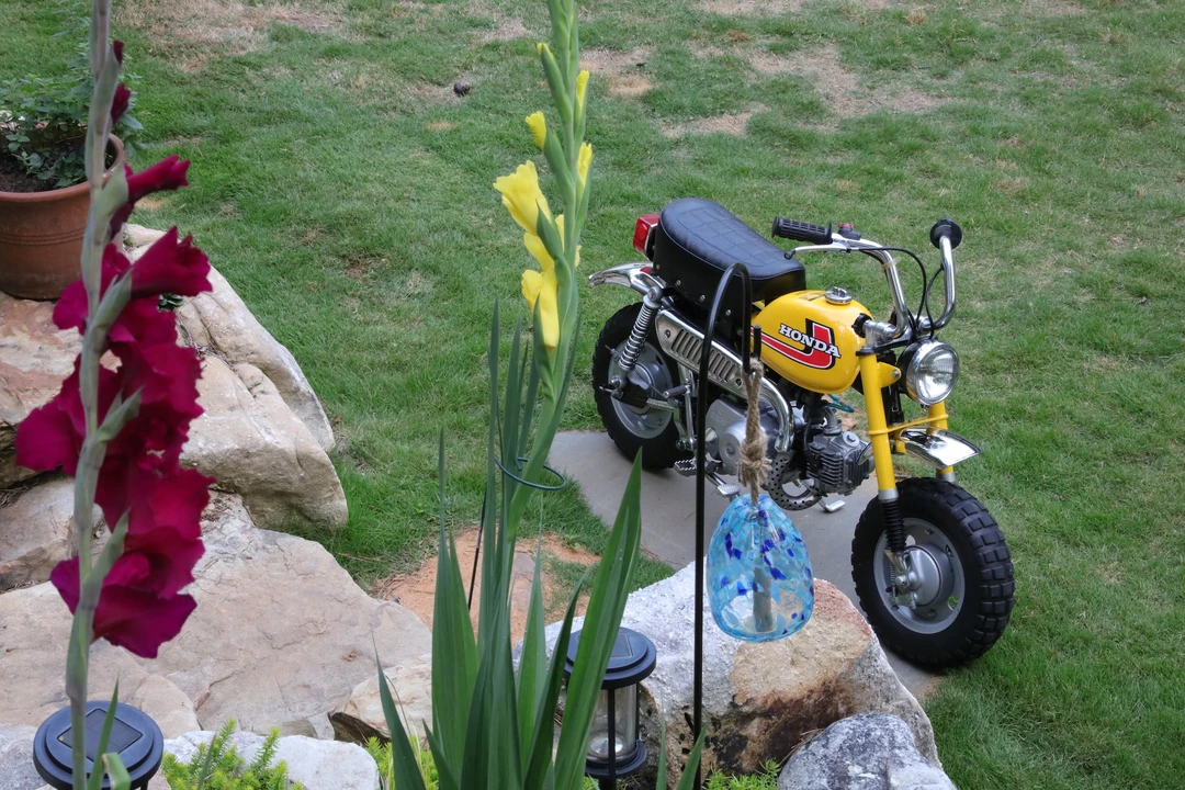 1976 Honda Z50 - Image 11 of 31