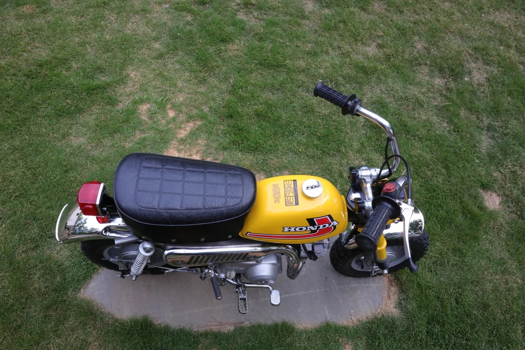 1976 Honda Z50 - Image 12 of 31