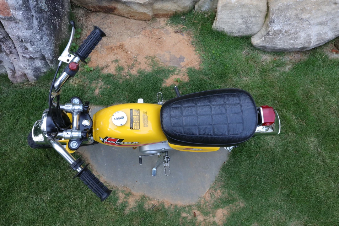 1976 Honda Z50 - Image 18 of 31