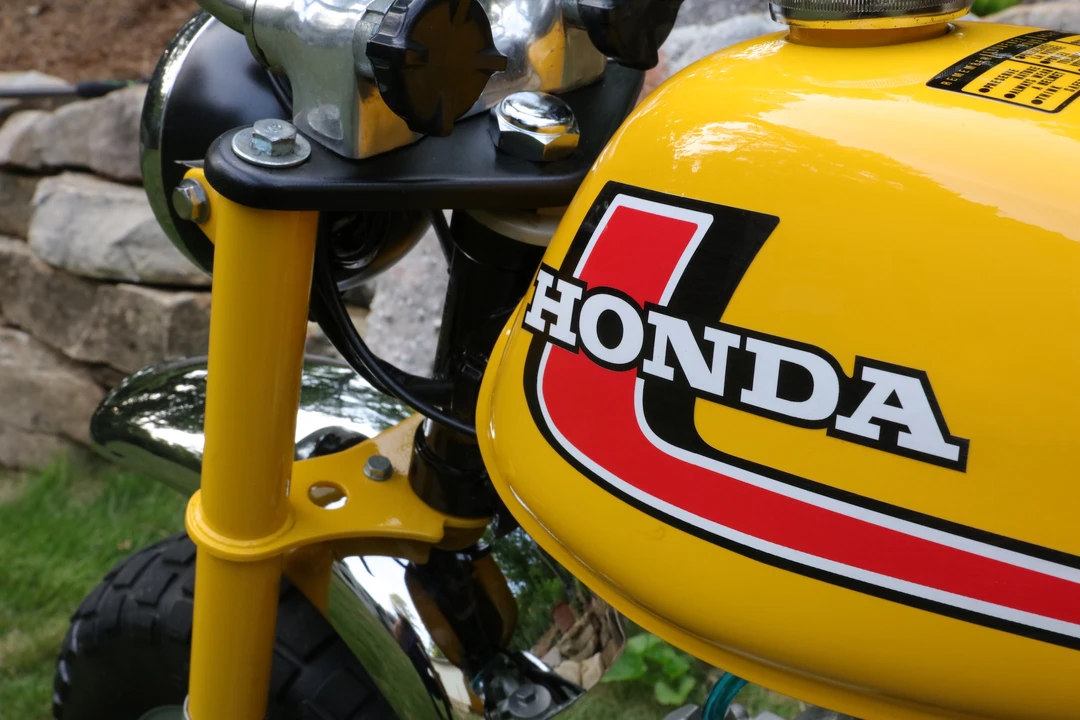 1976 Honda Z50 - Image 23 of 31