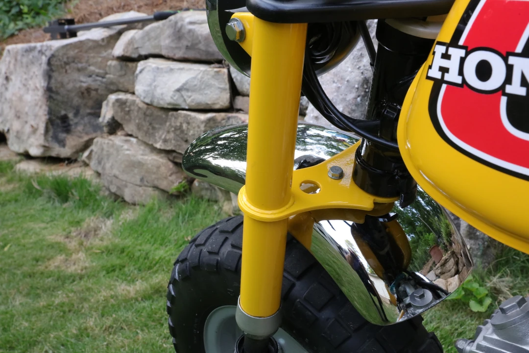 1976 Honda Z50 - Image 26 of 31