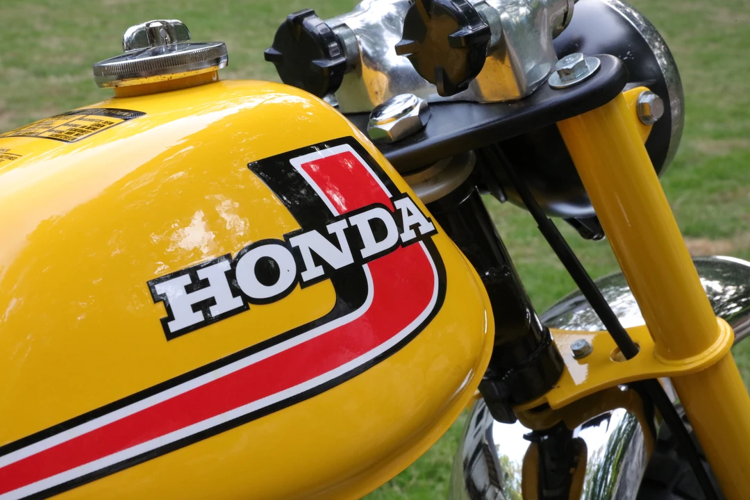 1976 Honda Z50 - Image 22 of 31
