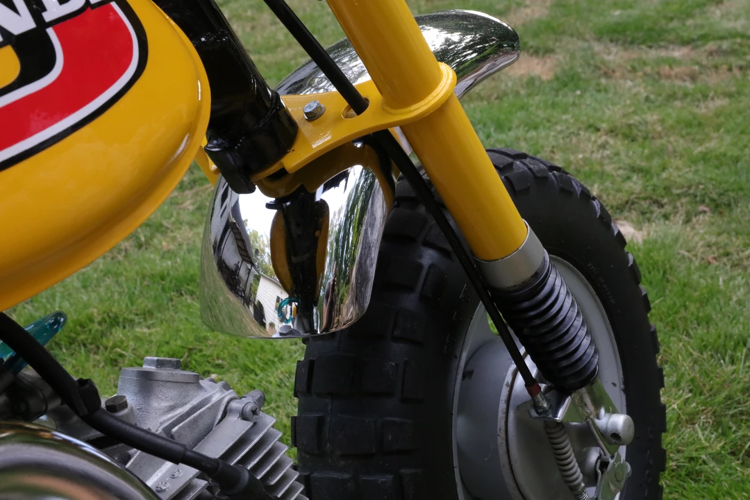 1976 Honda Z50 - Image 31 of 31