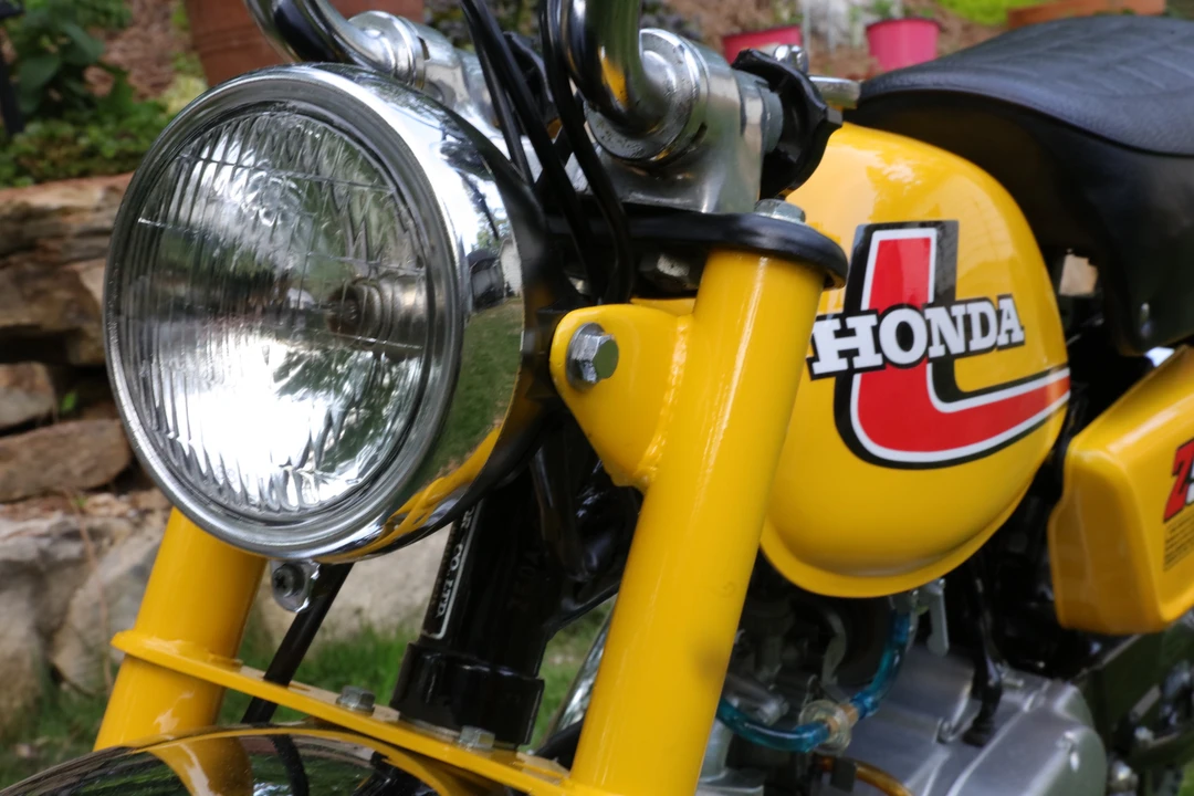 1976 Honda Z50 - Image 19 of 31