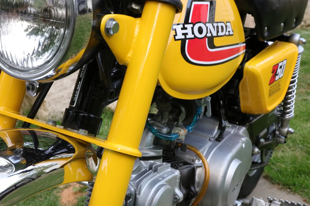 1976 Honda Z50 - Image 20 of 31
