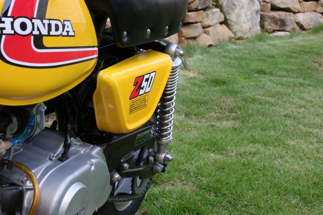 1976 Honda Z50 - Image 27 of 31