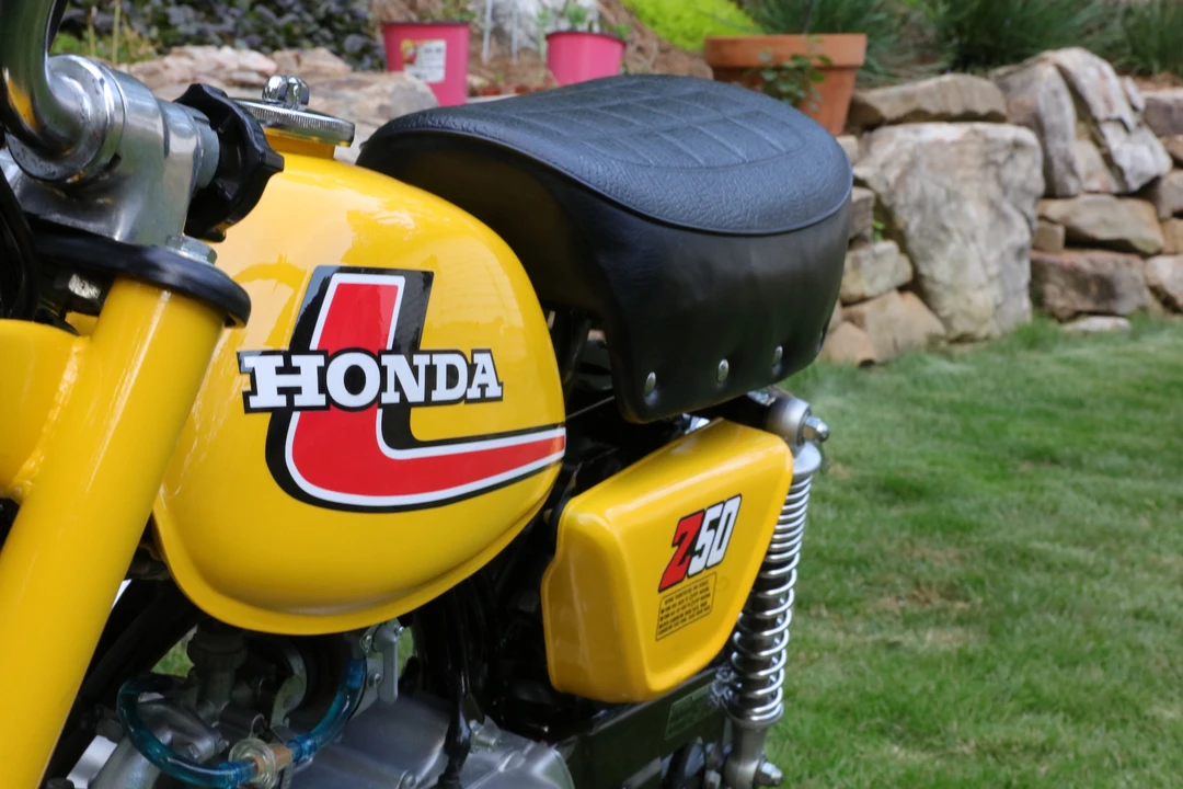 1976 Honda Z50 - Image 29 of 31