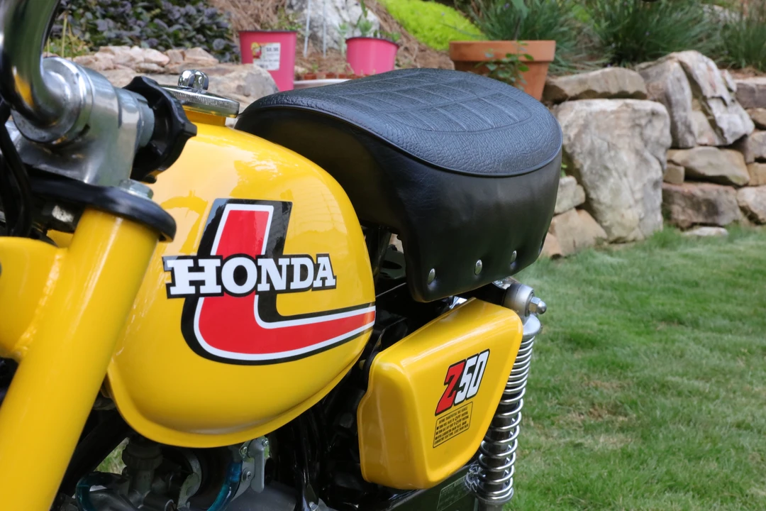 1976 Honda Z50 - Image 28 of 31