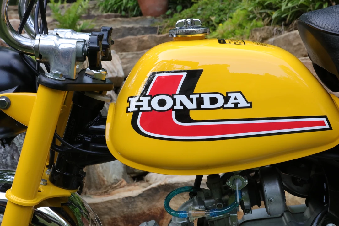 1976 Honda Z50 - Image 24 of 31