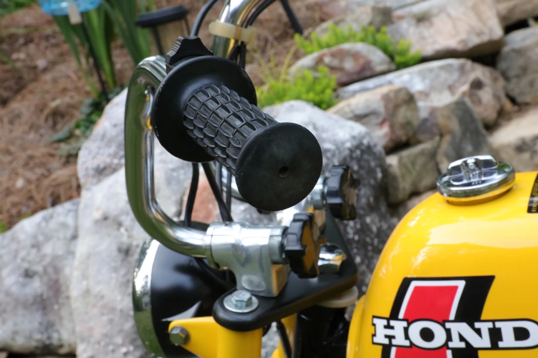1976 Honda Z50 - Image 25 of 31