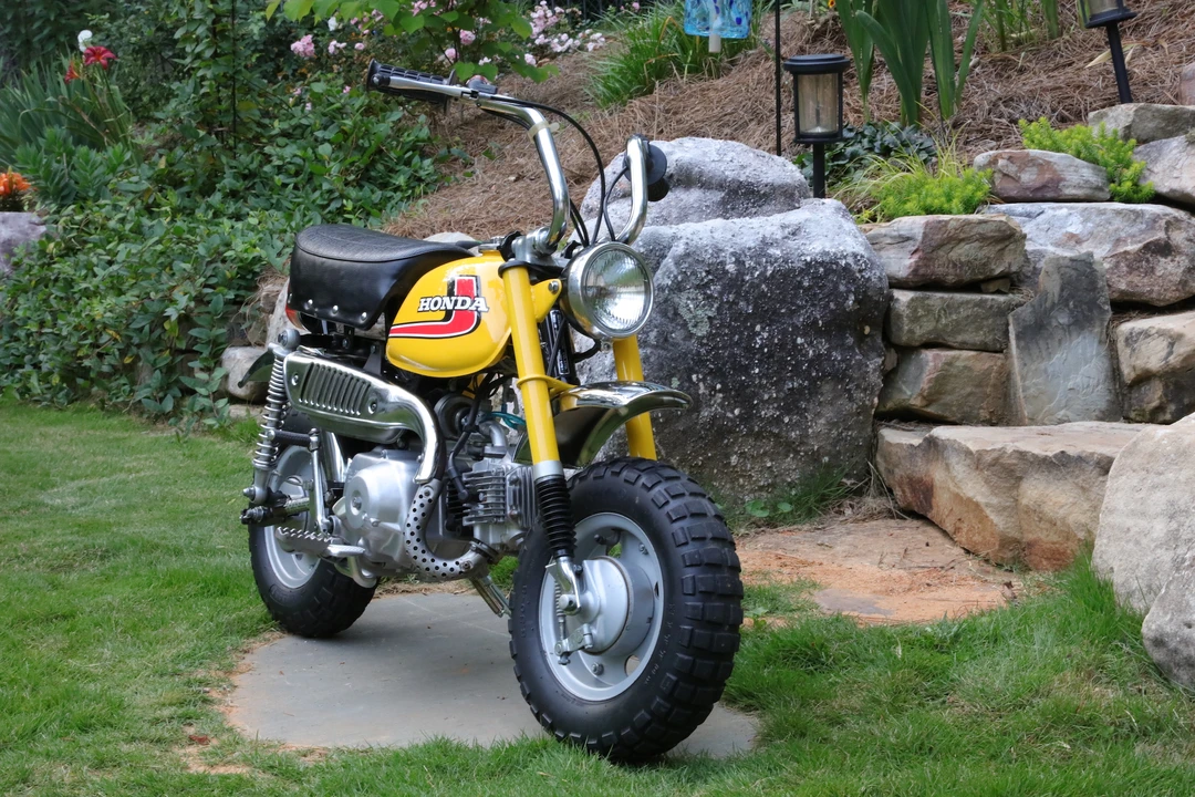 1976 Honda Z50 - Image 9 of 31