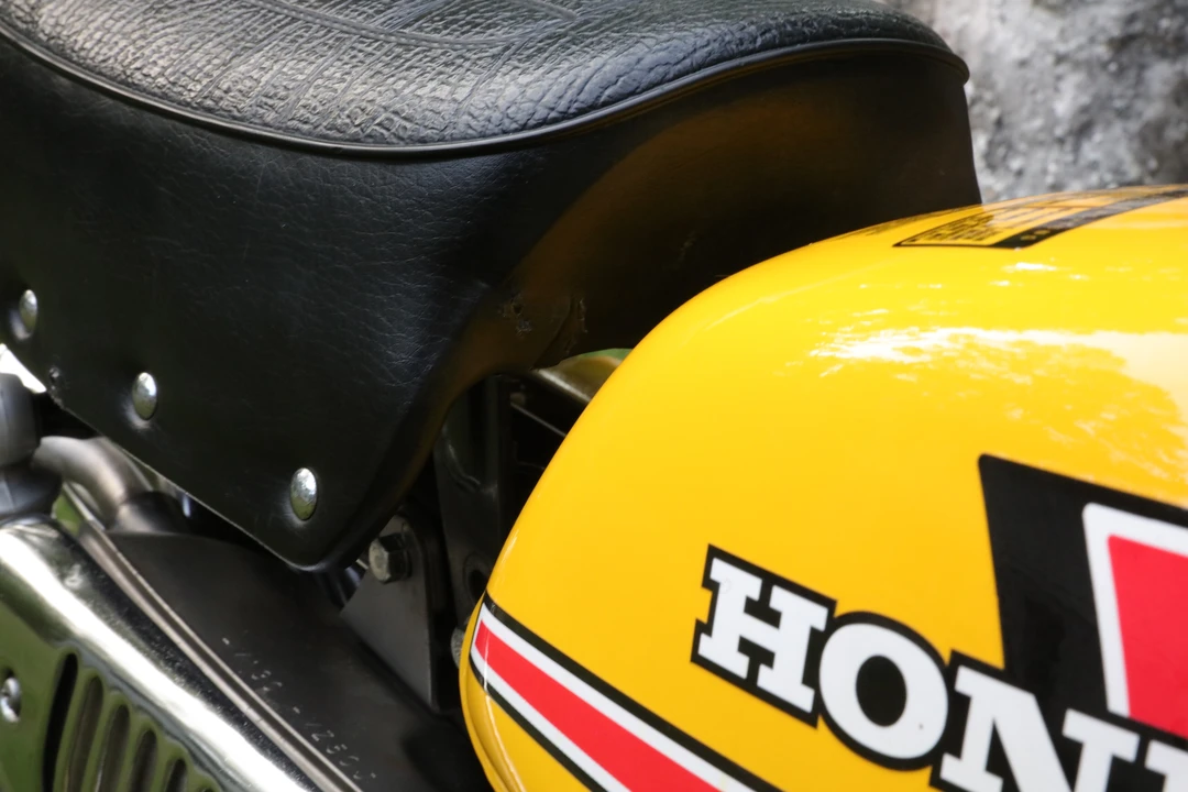 1976 Honda Z50 - Image 30 of 31