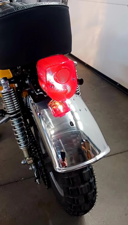 1976 Honda Z50 - Image 31 of 31